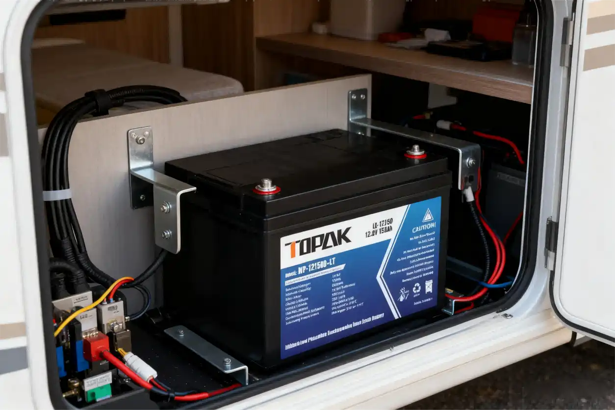 Is a 150ah Lithium Battery Truly Maintenance-Free?